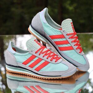Adidas SL 72 OG Semi Flash Aqua Red